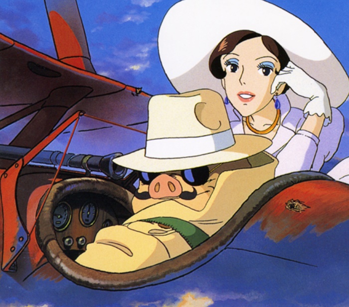 時には昔の話を 紅の豚 をウクレレで弾き語り コードも