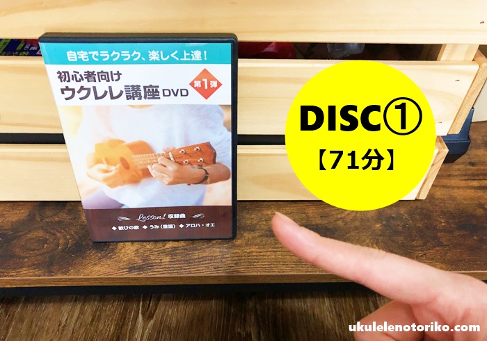 DISC①